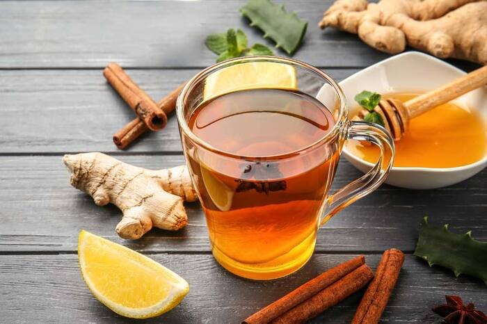 Service Provider of Ayurvedic Tea in New Delhi, Delhi, India.